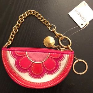 ⚠️Brand new coach wallet. NWT⚠️